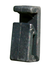 Kunststoffhaken