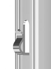 S-Haken 8 mm